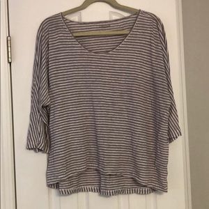Eileen Fisher Striped Shirt